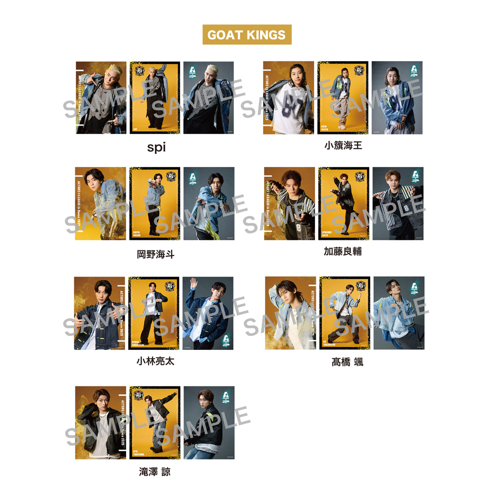 cacao たっぺい 翔総選挙 ブロマイド 翔総選挙GOODS】オリジナルアクリルスタンド& TOP30ブロマイド