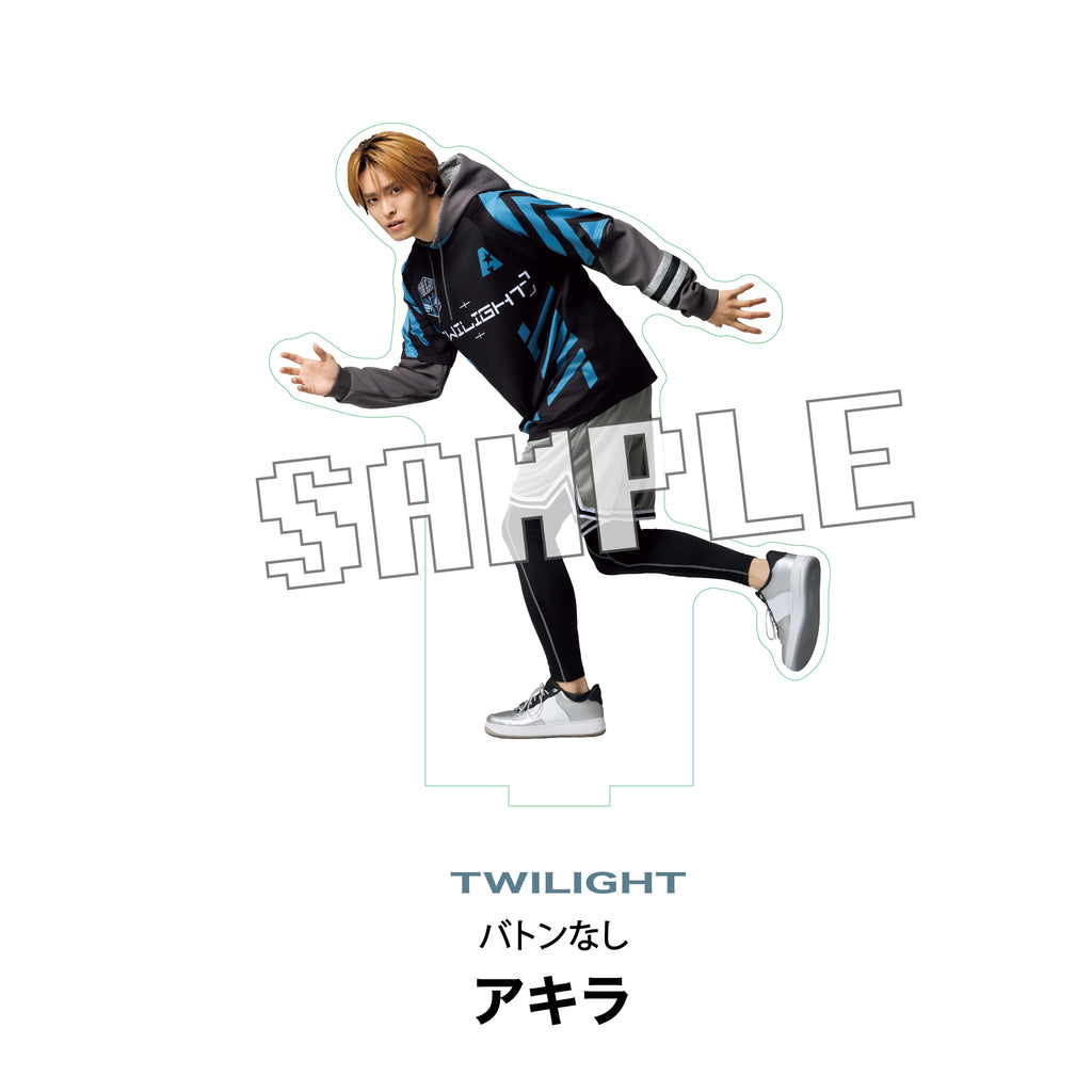 ACTORS☆LEAGUE in Games 2025』アクリルスタンド TWILIGHT