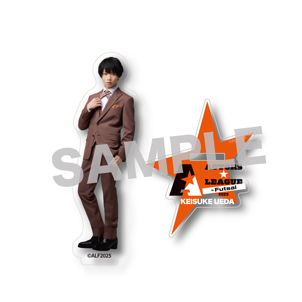 ACTORS☆LEAGUE 2025』植田プロデューサーアクリルスタンド