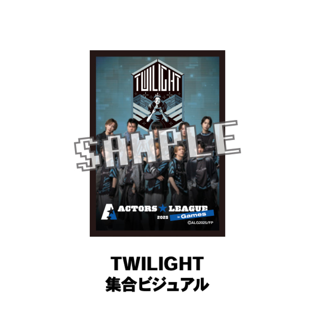 フルパンプ！カードスリーブ2025 – ACTORS☆LEAGUE ONLINE STORE