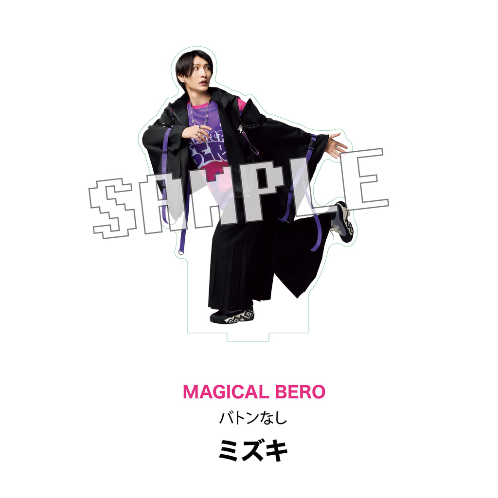 ACTORS☆LEAGUE in Games 2025』アクリルスタンド MAGICAL BERO