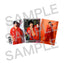 『ACTORS☆LEAGUE in Brain 2025』ブロマイド3枚セット Orange Wrath