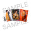 『ACTORS☆LEAGUE in Brain 2025』ブロマイド3枚セット Orange Wrath
