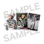 『ACTORS☆LEAGUE in Brain 2025』ブロマイド3枚セット White Envy