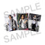 『ACTORS☆LEAGUE in Brain 2025』ブロマイド3枚セット White Envy