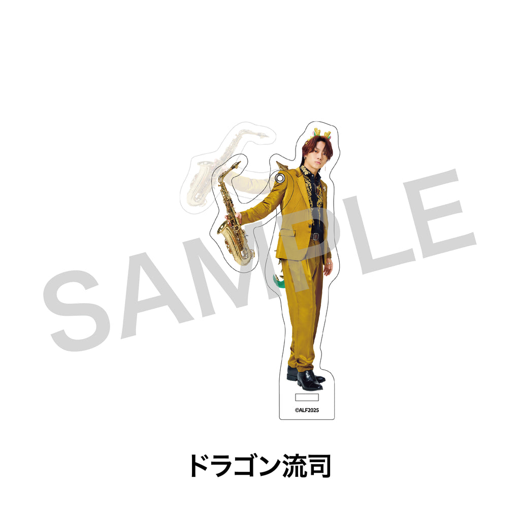 ACTORS☆LEAGUE in Futsal 2025』ムービングアクリルスタンド 選手以外