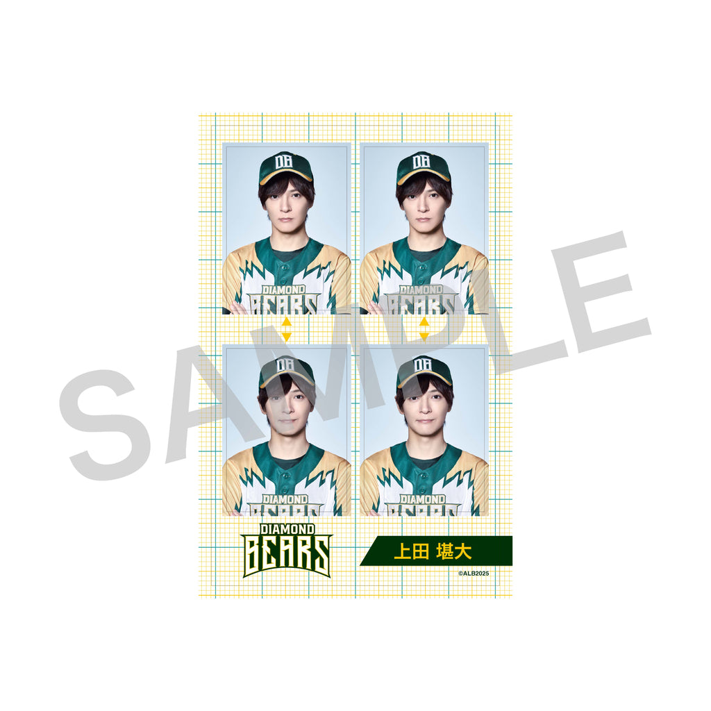 入手不可能！闘将デイブ・マッカイ 証明書付きサインポスター 入手不