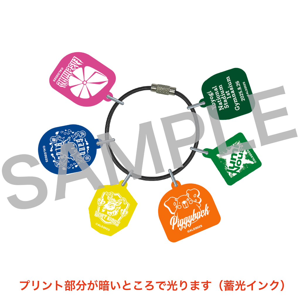 トリッカル TGS2025 ノベルティ アクスタ コミー バター エルフェン