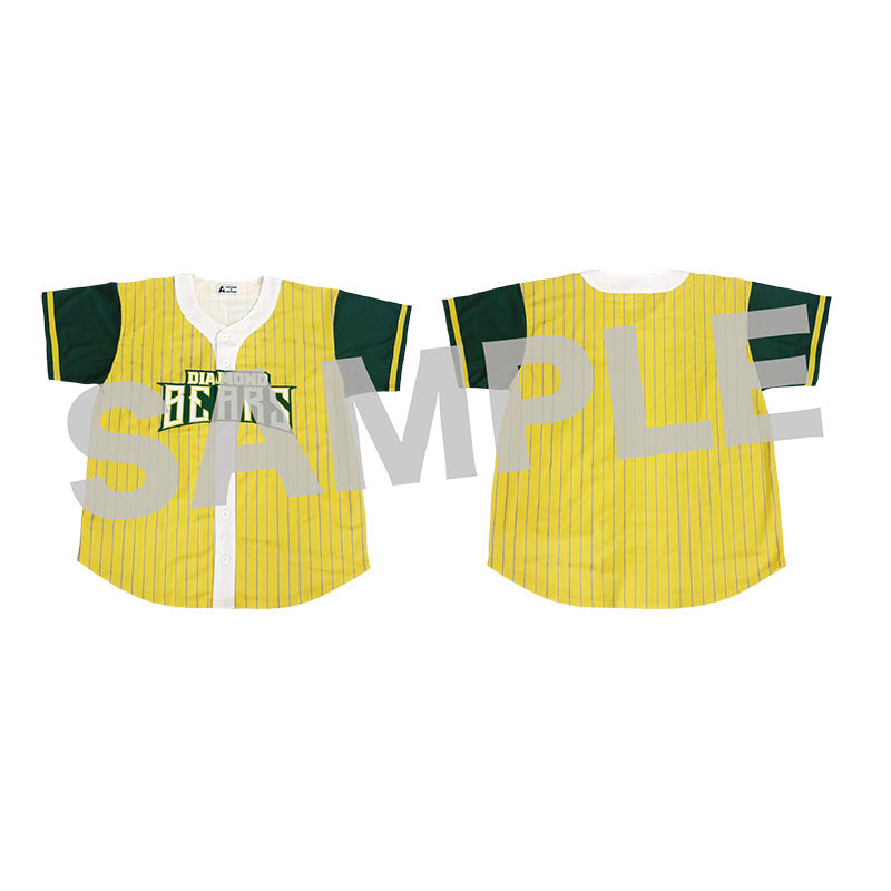 ACTORS☆LEAGUE ユニフォーム 野球 ACTORS☆LEAGUE in Baseball 2025 ／ アクターズ☆リーグ 2025