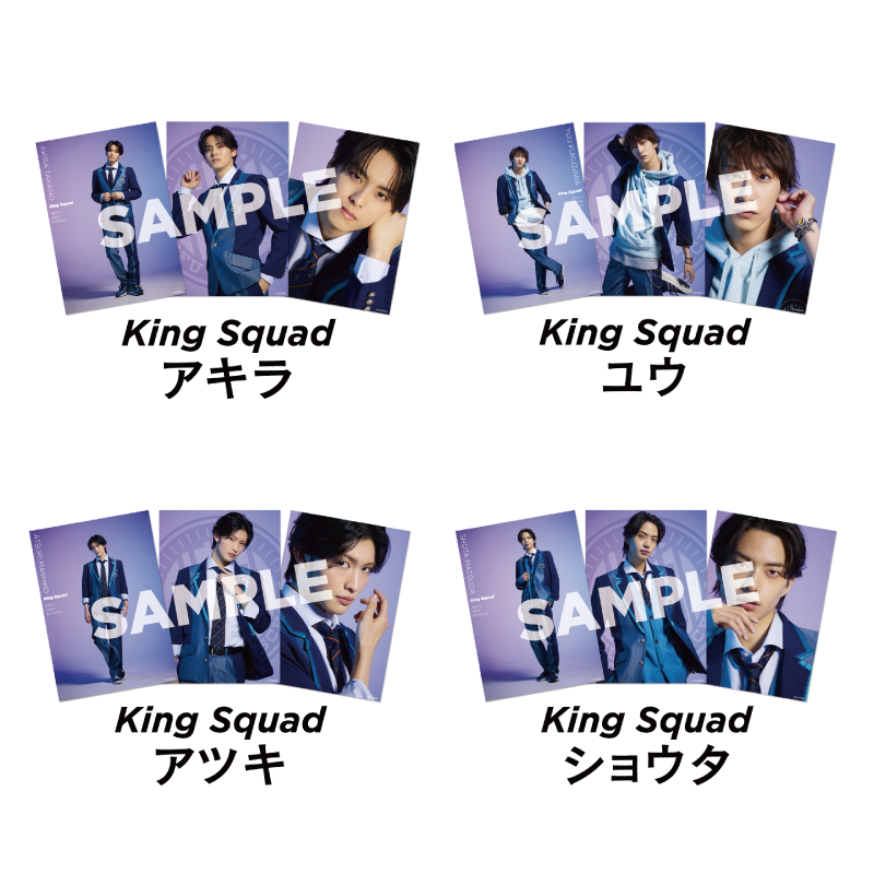 【各150円】CUEメンバー  ブロマイド 各150円】CUEメンバー ブロマイド 各150円】CUEメンバー ブロマイド 各