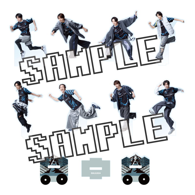 EXILE TRIBE STATION ONLINE STORE｜TRIBE KINGDOM 私服ゲーマー