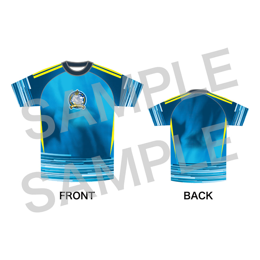 『ACTORS☆LEAGUE in Futsal 2025』レプリカユニフォーム