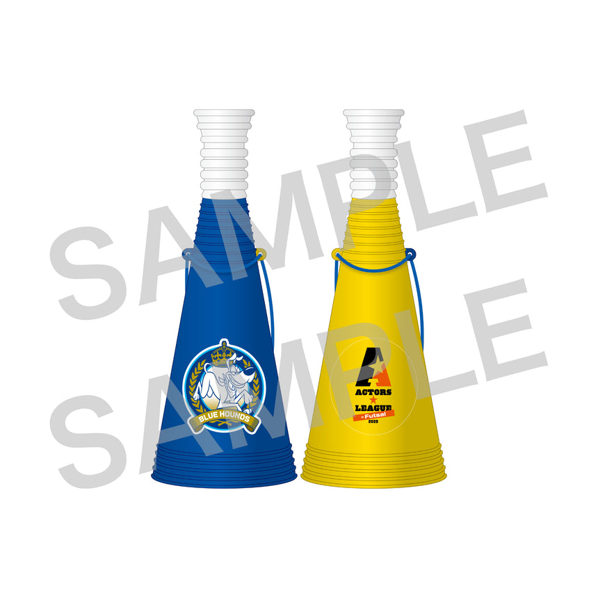 『ACTORS☆LEAGUE in Futsal 2025』メガホン