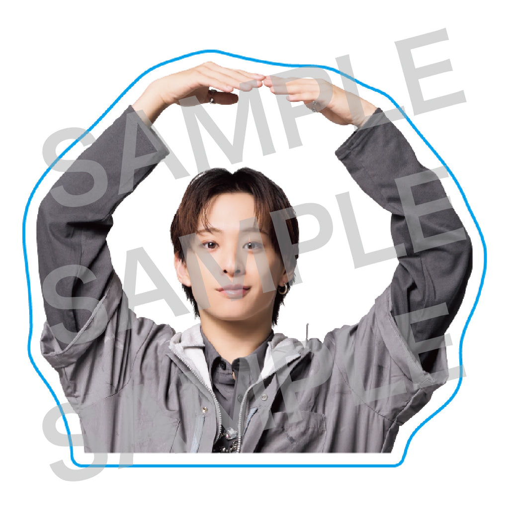 勢克史【ムーンライト・クルージング】 アクリル 25号 勢克史【ムーンライト・クルージング】 アクリル 25号