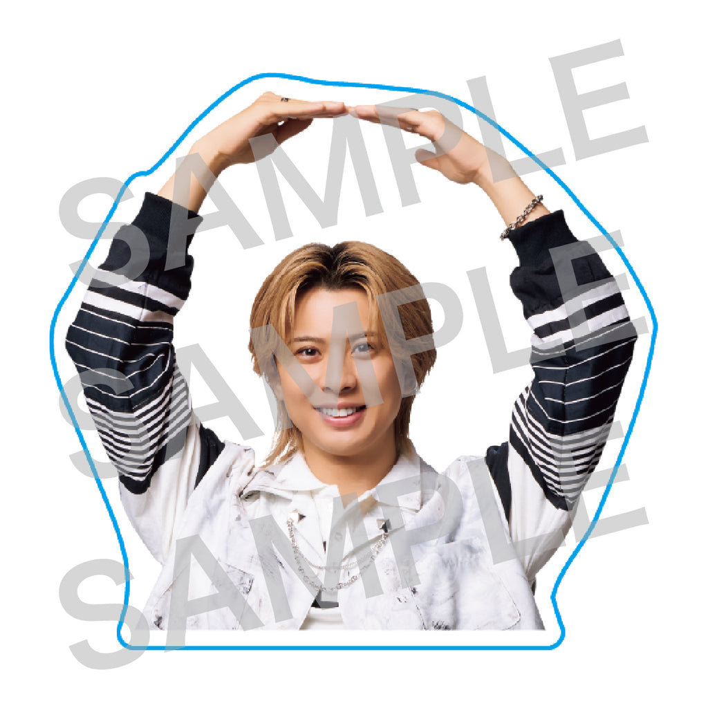 ACTORS☆LEAGUE in Brain 2025』アクリル正解ボード White Envy