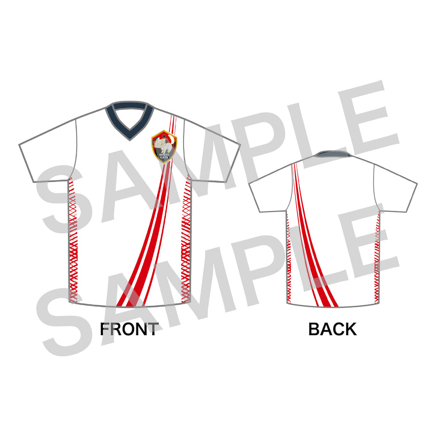 『ACTORS☆LEAGUE in Futsal 2025』レプリカユニフォーム