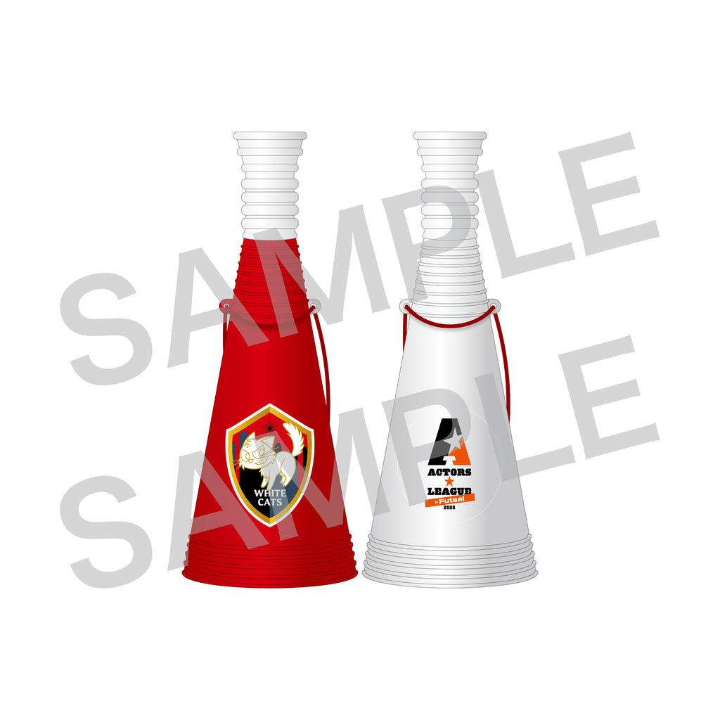 ヤシメガ カチアゲメガホン ワンオフ スピードショップイトウ SPEED SHOP ITO Z用4-2-1メガホン タイプ