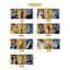 『ACTORS☆LEAGUE in Dance 2025』ブロマイド3枚セット GOAT KINGS