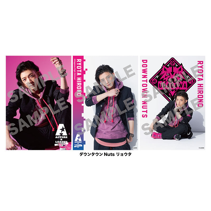 ACTORS☆LEAGUE in Games 2022 – ACTORS☆LEAGUE ONLINE STORE
