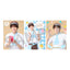 『ACTORS☆LEAGUE Collabo Cafe in SWEETS PARADISE』ブロマイド3枚セット