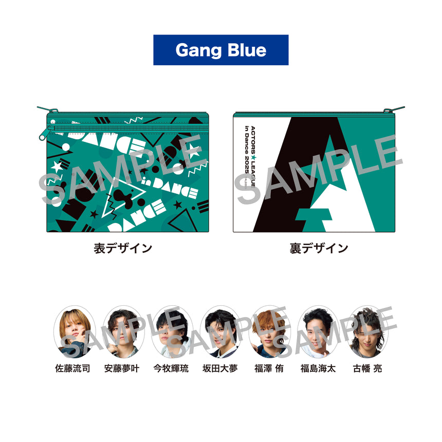 ACTORS☆LEAGUE in Dance 2025』シャカシャカポーチ – ACTORS