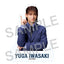 『ACTORS☆LEAGUE  in Futsal 2026』のっかりアクリルスタンド Cheeky Blue Hounds