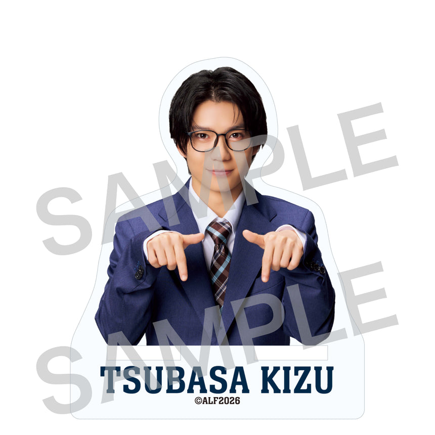 『ACTORS☆LEAGUE  in Futsal 2026』のっかりアクリルスタンド Cheeky Blue Hounds