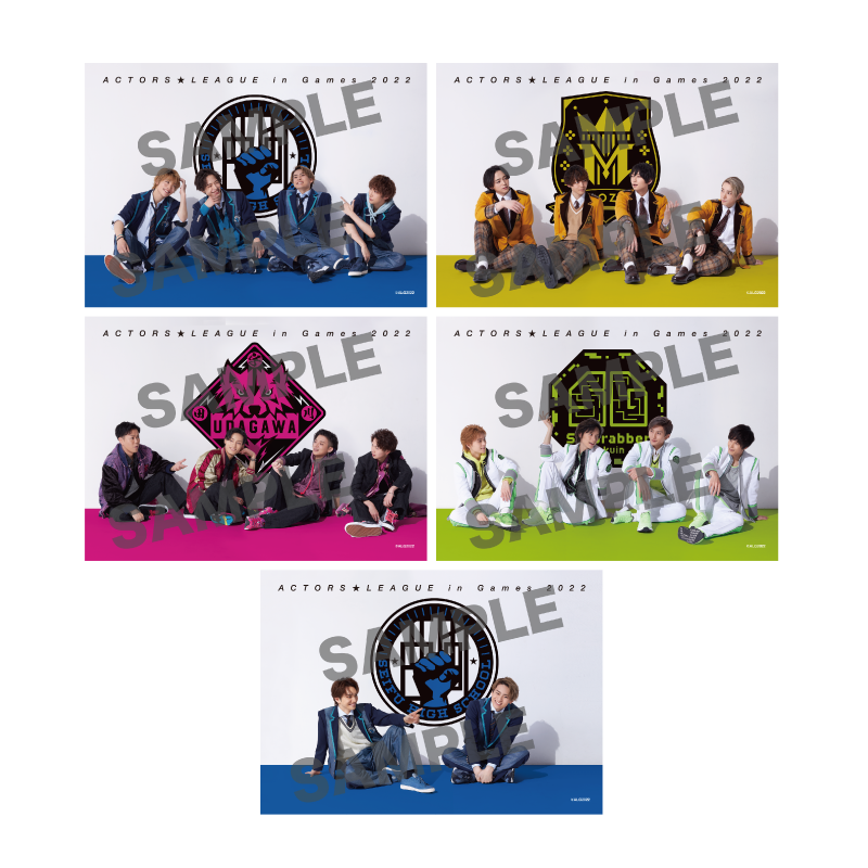 ALLDAY PROJECT ktown4u ラキドロ コンプ 5枚セット ALLDAY PROJECT ktown4u ラキドロ コンプ 5枚セット（Qoo10 - K