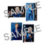 『ACTORS☆LEAGUE  in Futsal 2026』フォトカード 2枚セット Cheeky Blue Hounds