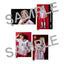 『ACTORS☆LEAGUE  in Futsal 2026』フォトカード 2枚セット Bloody White Cats