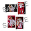 『ACTORS☆LEAGUE  in Futsal 2026』フォトカード 2枚セット Bloody White Cats