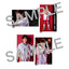 『ACTORS☆LEAGUE  in Futsal 2026』フォトカード 2枚セット Bloody White Cats