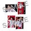 『ACTORS☆LEAGUE  in Futsal 2026』フォトカード 2枚セット Bloody White Cats