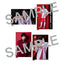 『ACTORS☆LEAGUE  in Futsal 2026』フォトカード 2枚セット Bloody White Cats