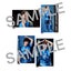 『ACTORS☆LEAGUE  in Futsal 2026』フォトカード 2枚セット Cheeky Blue Hounds