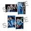『ACTORS☆LEAGUE  in Futsal 2026』フォトカード 2枚セット Cheeky Blue Hounds
