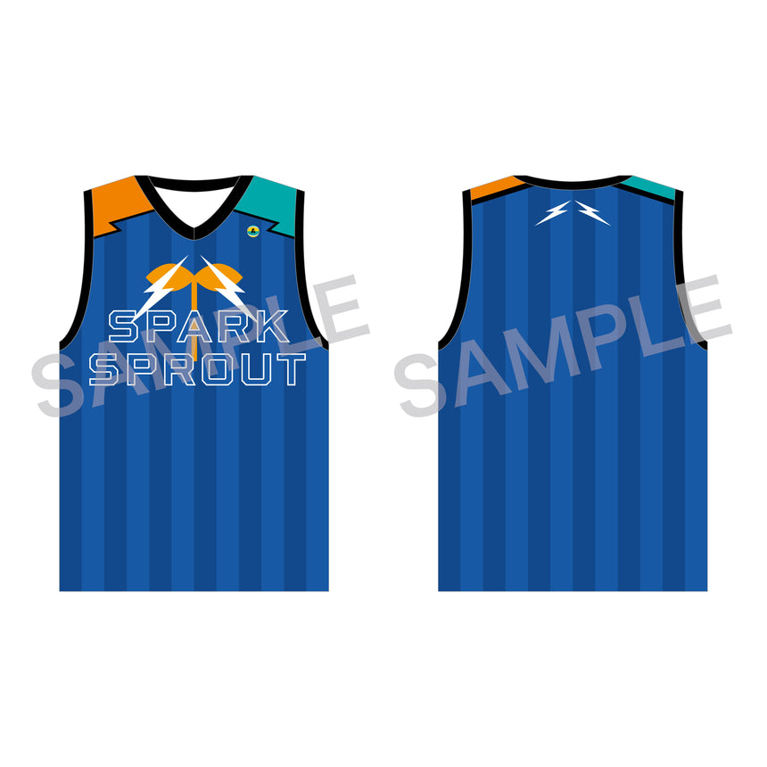 『ACTORS☆LEAGUE in Basketball 2026』レプリカユニフォーム