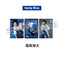 『ACTORS☆LEAGUE in Dance 2025』ブロマイド3枚セット Gang Blue