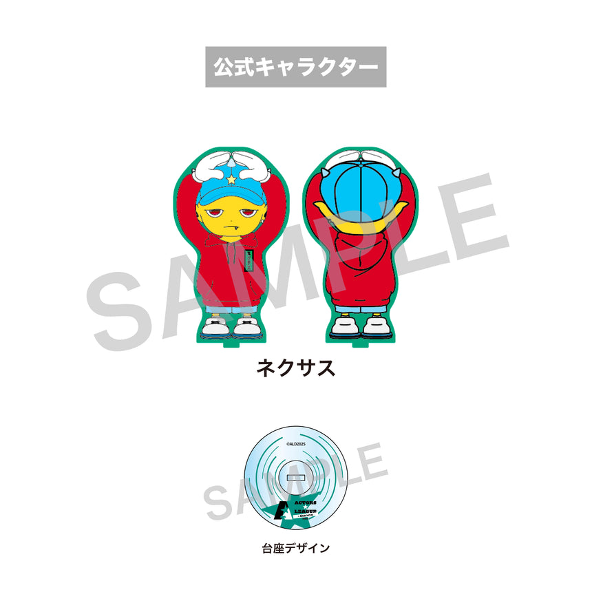 『ACTORS☆LEAGUE in Dance 2025』アクリルスタンド ネクサス