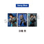 『ACTORS☆LEAGUE in Dance 2025』ブロマイド3枚セット Gang Blue