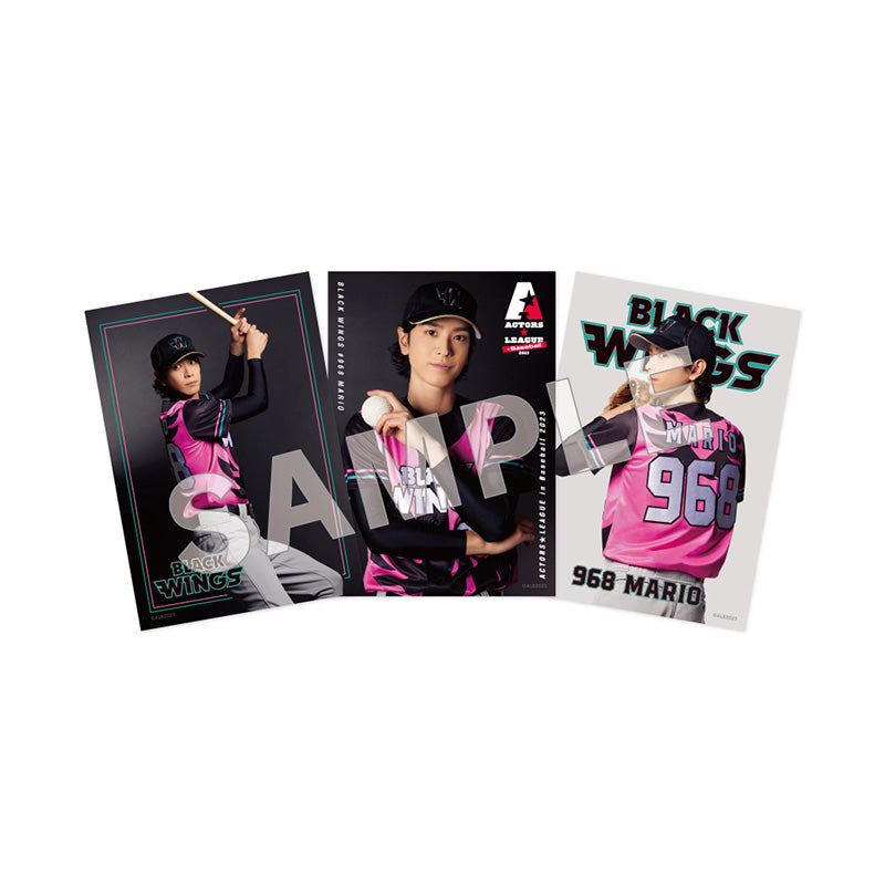 ACTORS☆LEAGUE in Baseball 2023 – ACTORS☆LEAGUE ONLINE STORE