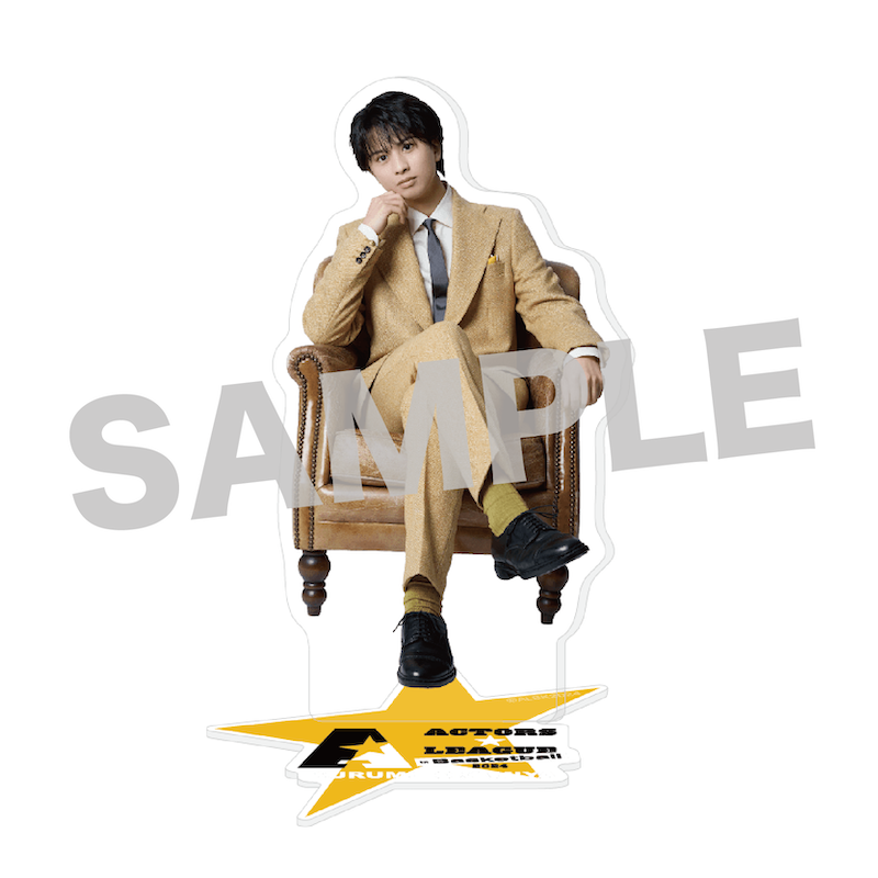 ACTORS☆LEAGUE 2024』岡宮プロデューサーアクリルスタンド – ACTORS