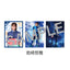 『ACTORS☆LEAGUE  in Futsal 2026』 ブロマイド3枚セット Cheeky Blue Hounds