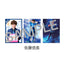 『ACTORS☆LEAGUE  in Futsal 2026』 ブロマイド3枚セット Cheeky Blue Hounds