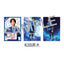 『ACTORS☆LEAGUE  in Futsal 2026』 ブロマイド3枚セット Cheeky Blue Hounds