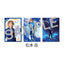 『ACTORS☆LEAGUE  in Futsal 2026』 ブロマイド3枚セット Cheeky Blue Hounds