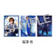 『ACTORS☆LEAGUE  in Futsal 2026』 ブロマイド3枚セット Cheeky Blue Hounds