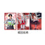 『ACTORS☆LEAGUE  in Futsal 2026』 ブロマイド3枚セット Bloody White Cats