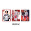 『ACTORS☆LEAGUE  in Futsal 2026』 ブロマイド3枚セット Bloody White Cats