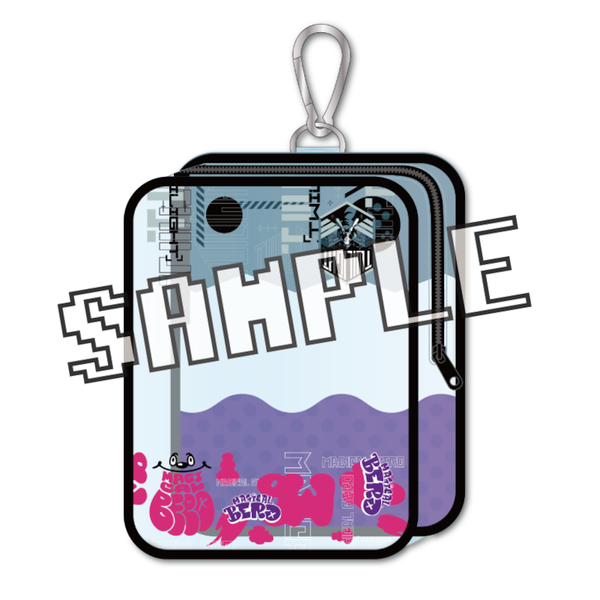 カラビナ付きクリアポーチ – ACTORS☆LEAGUE ONLINE STORE